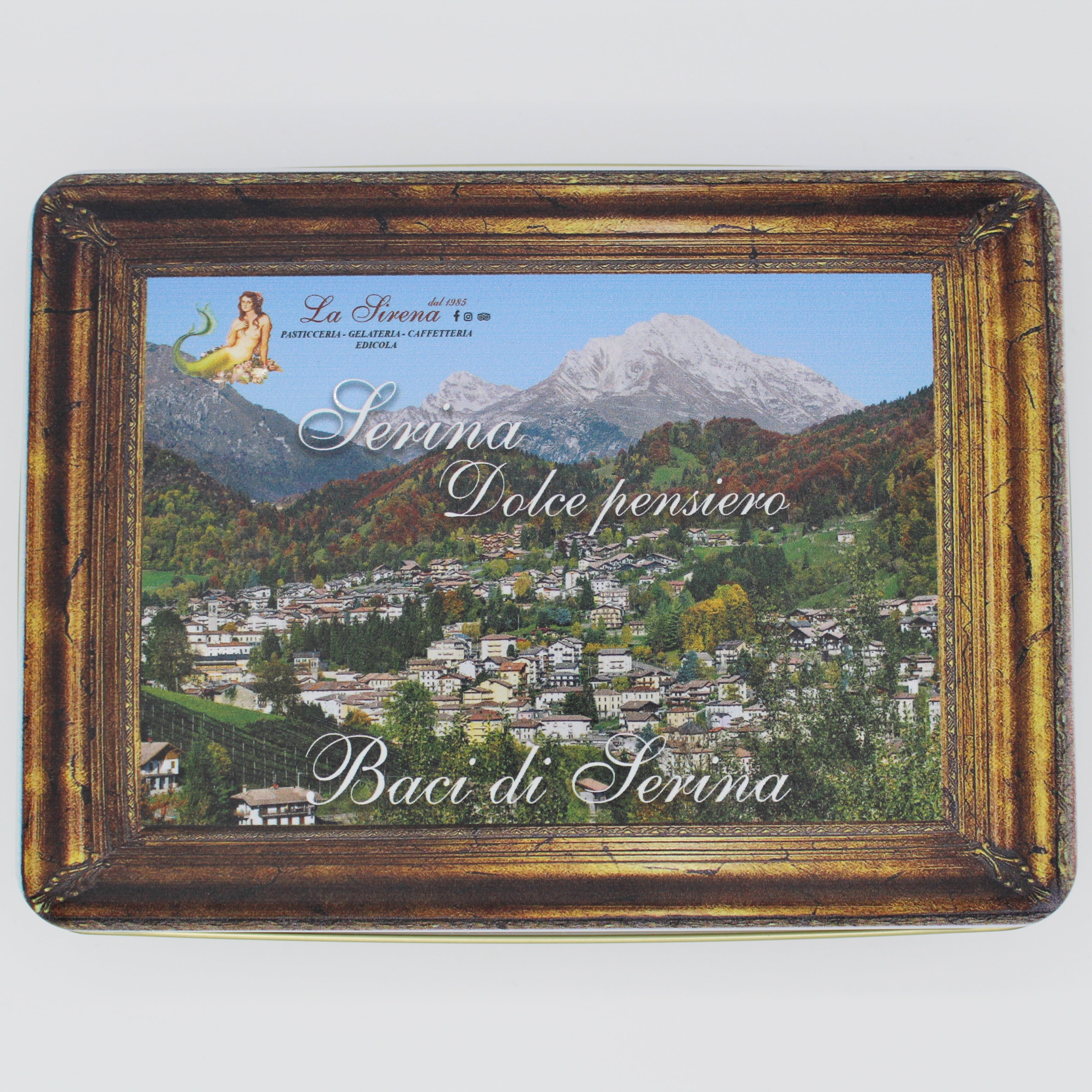 Serina, Dolce pensiero. Baci di Serina