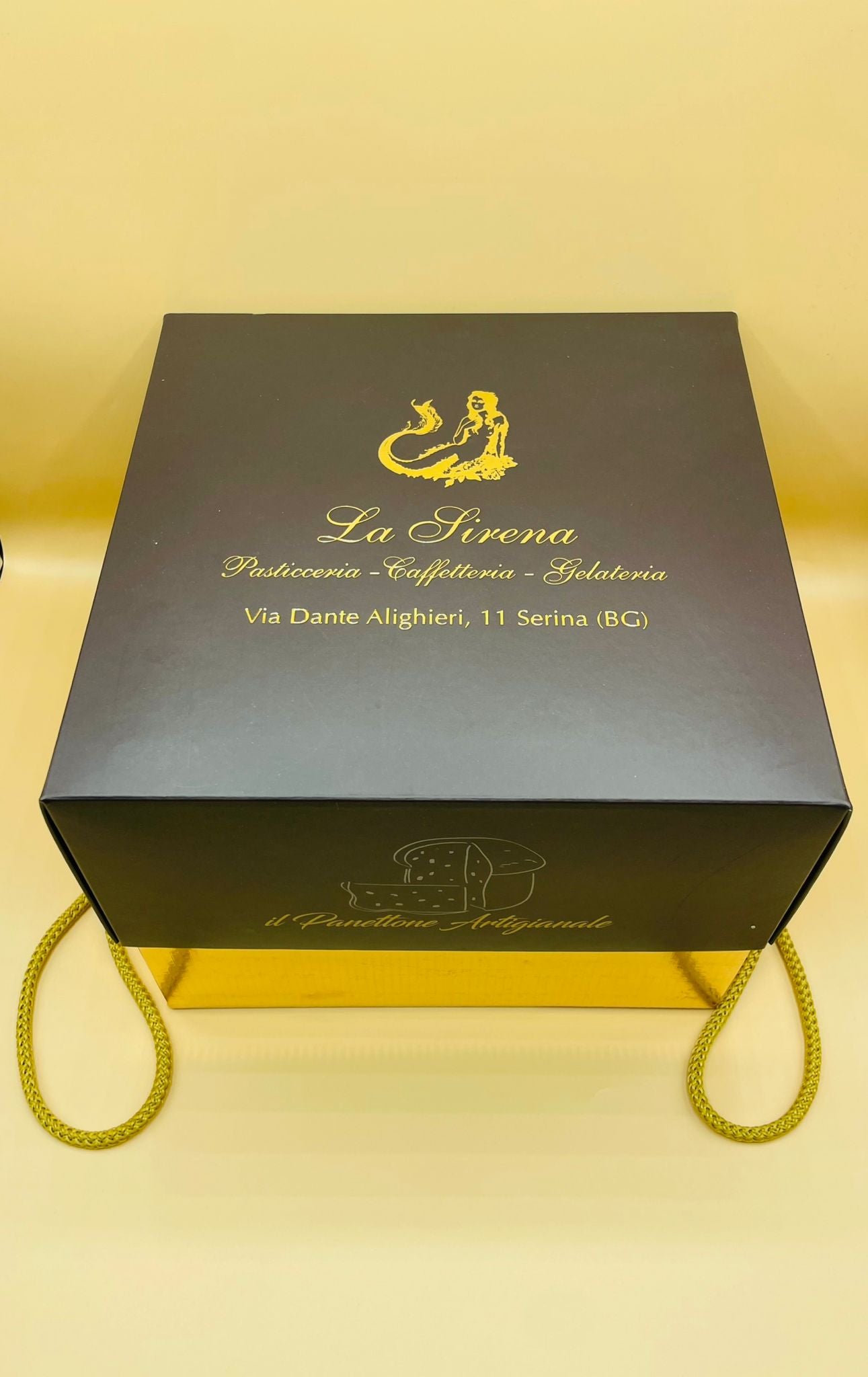 Panettone Tradizionale Artigianale