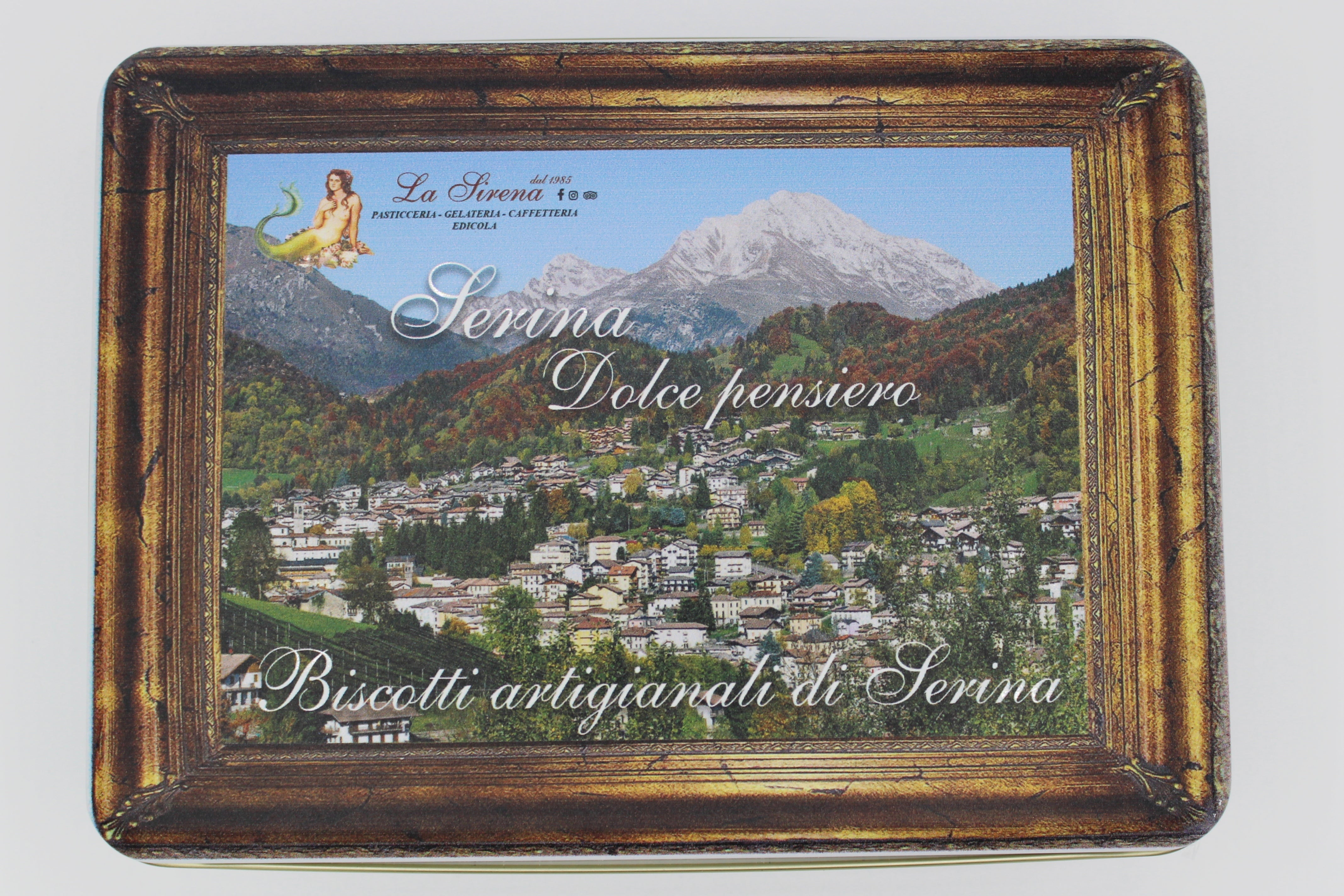 Serina Dolce pensiero. La Mezzaluna