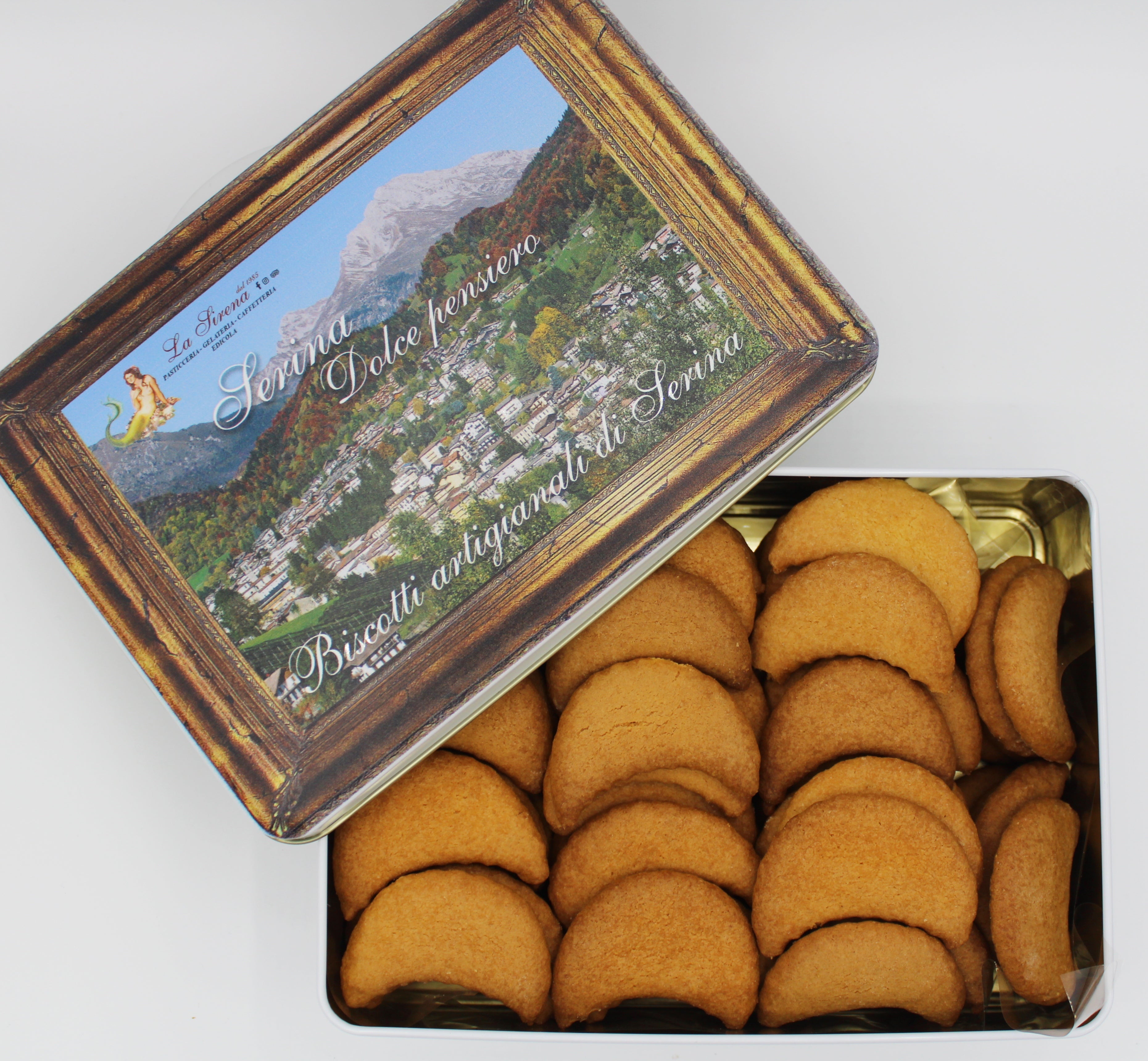 Serina Dolce pensiero. La Mezzaluna